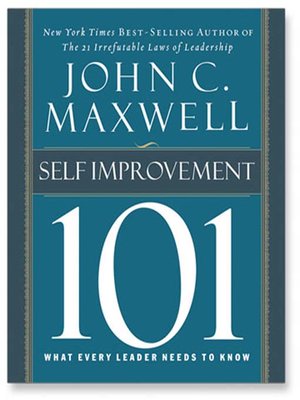 Self-Improvement 101 - Audiobook